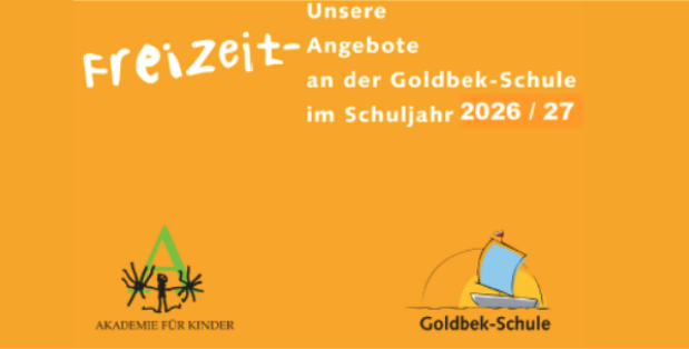 Freizeitangebot 2026/27